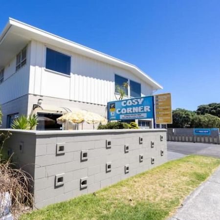 Cosy Corner Holiday Park Mount Maunganui Exterior foto