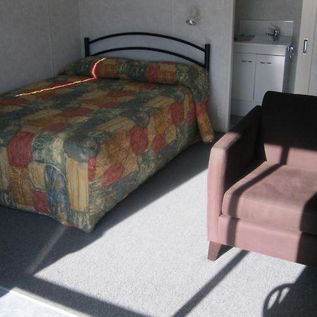 Cosy Corner Holiday Park Mount Maunganui Exterior foto