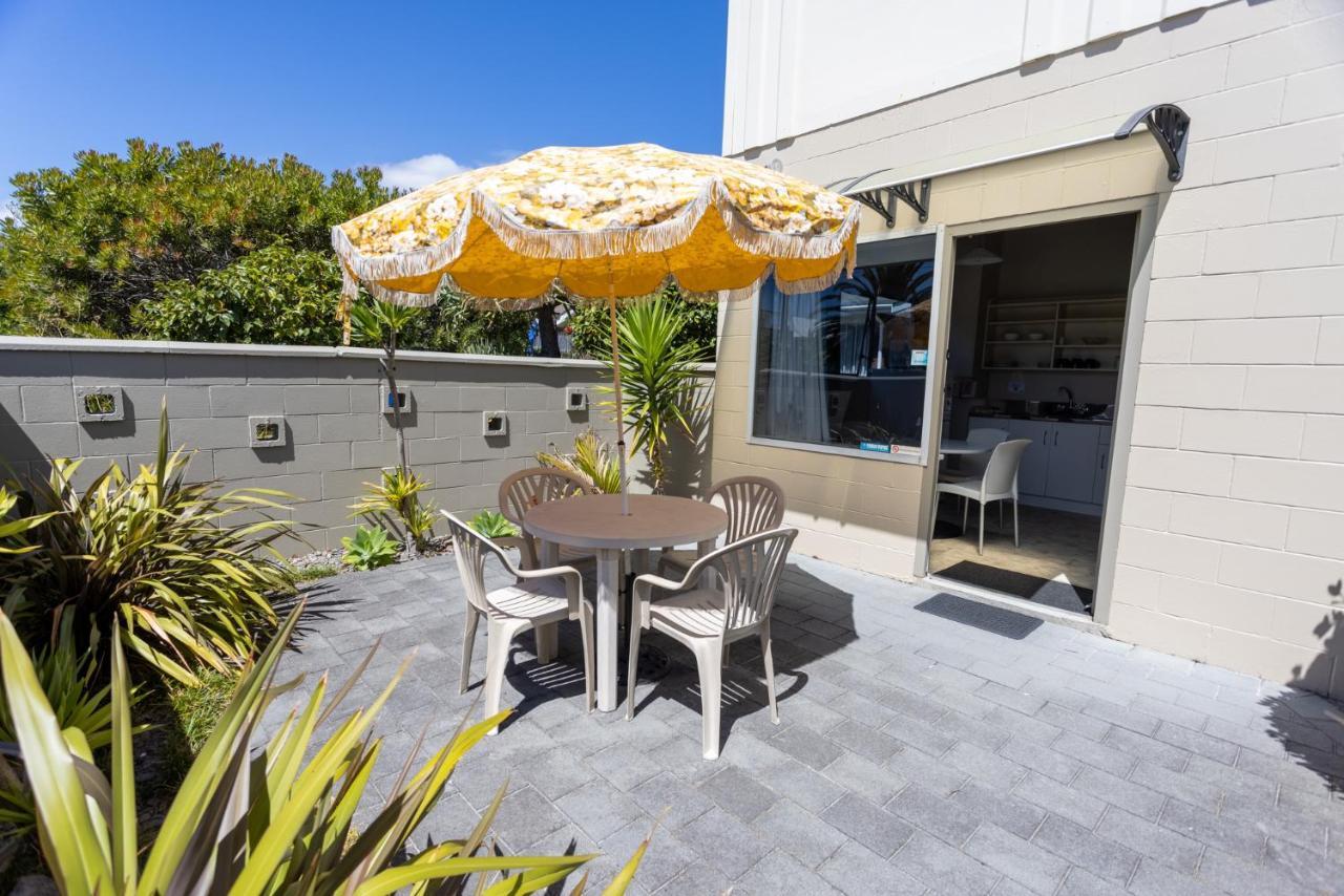Cosy Corner Holiday Park Mount Maunganui Exterior foto