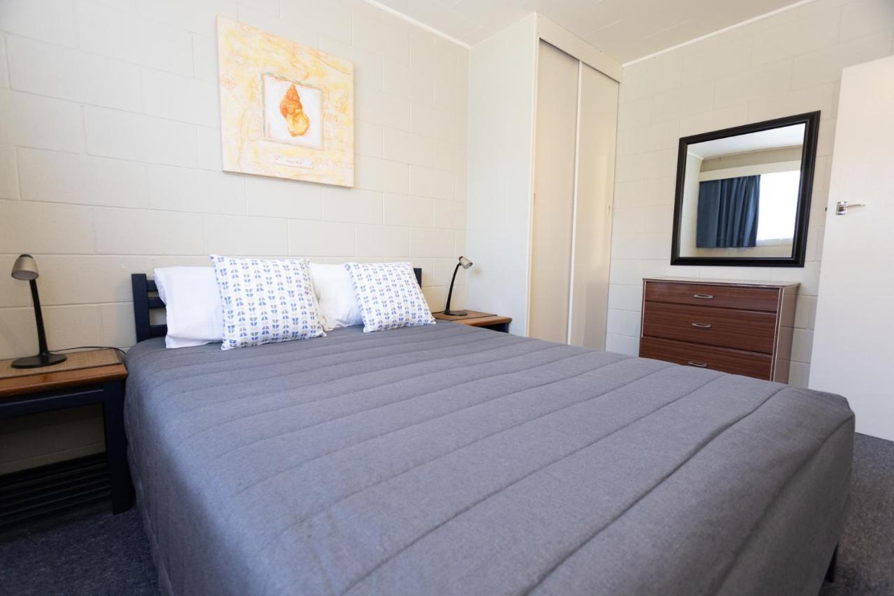 Cosy Corner Holiday Park Mount Maunganui Exterior foto
