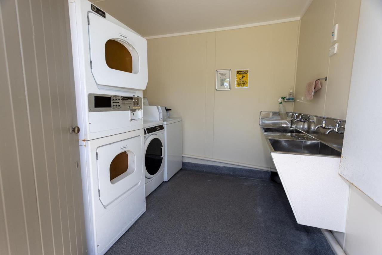 Cosy Corner Holiday Park Mount Maunganui Exterior foto