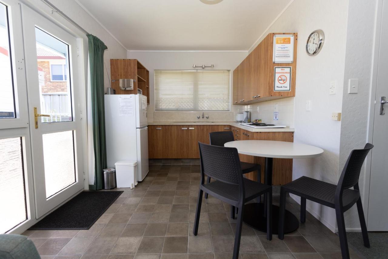 Cosy Corner Holiday Park Mount Maunganui Exterior foto