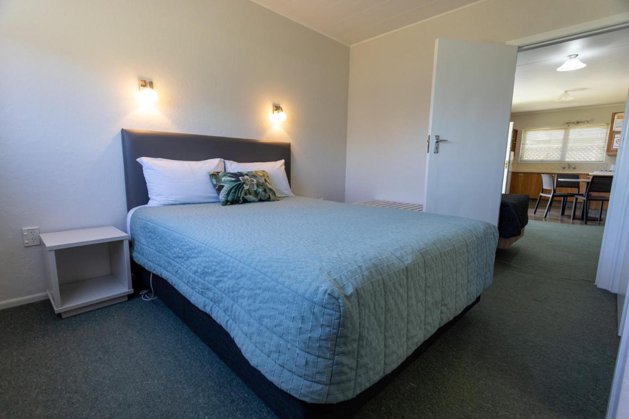 Cosy Corner Holiday Park Mount Maunganui Exterior foto