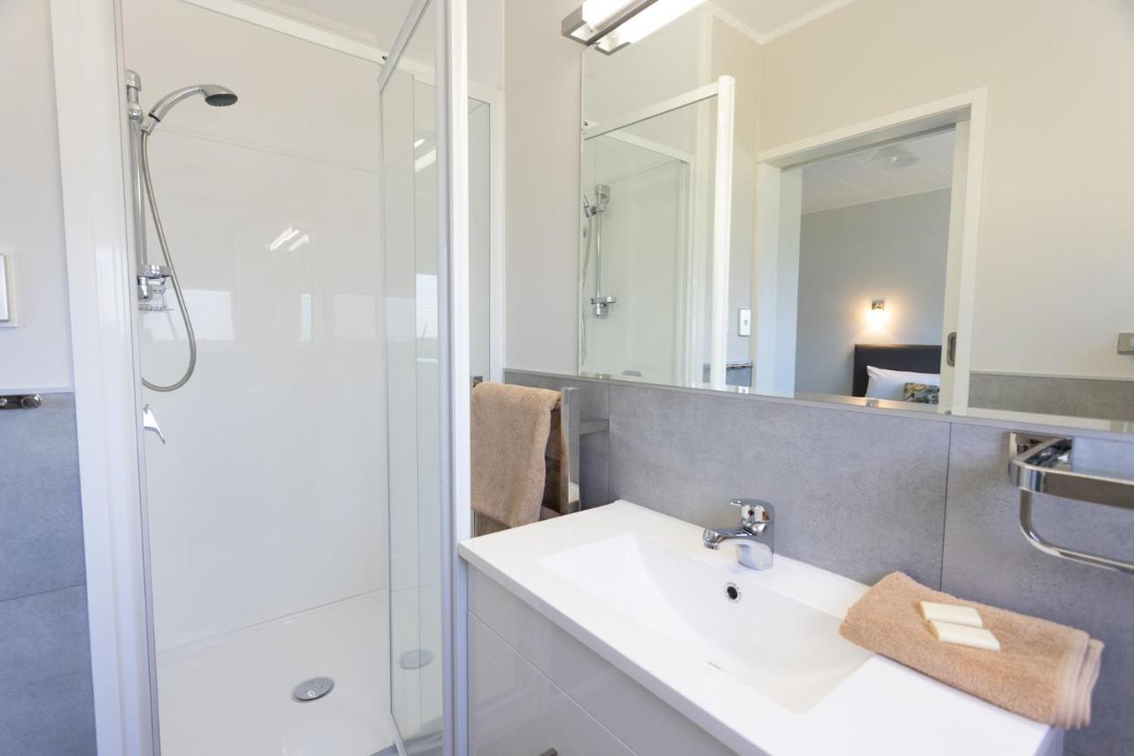 Cosy Corner Holiday Park Mount Maunganui Exterior foto