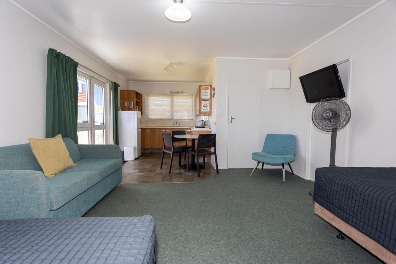 Cosy Corner Holiday Park Mount Maunganui Exterior foto