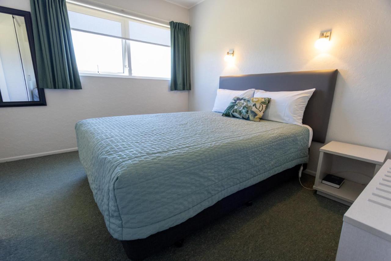 Cosy Corner Holiday Park Mount Maunganui Exterior foto