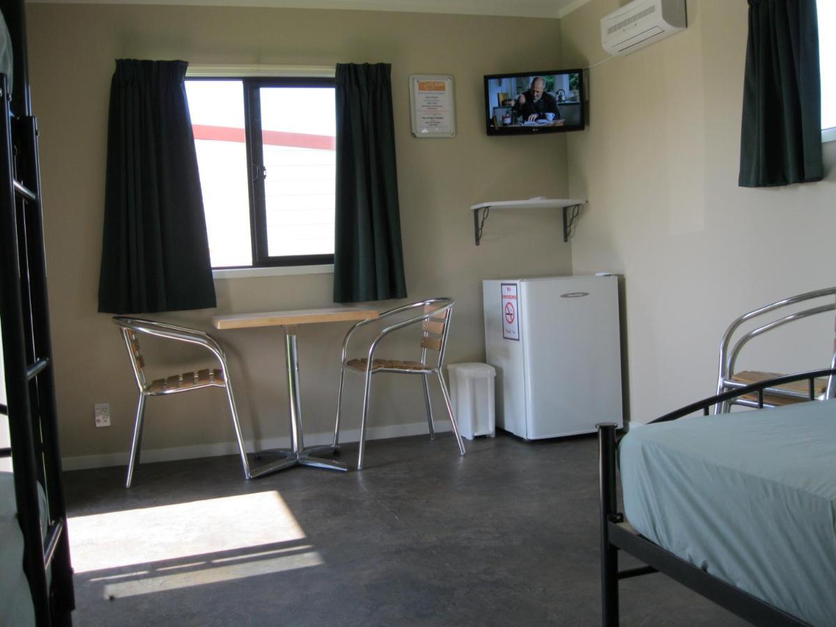 Cosy Corner Holiday Park Mount Maunganui Exterior foto
