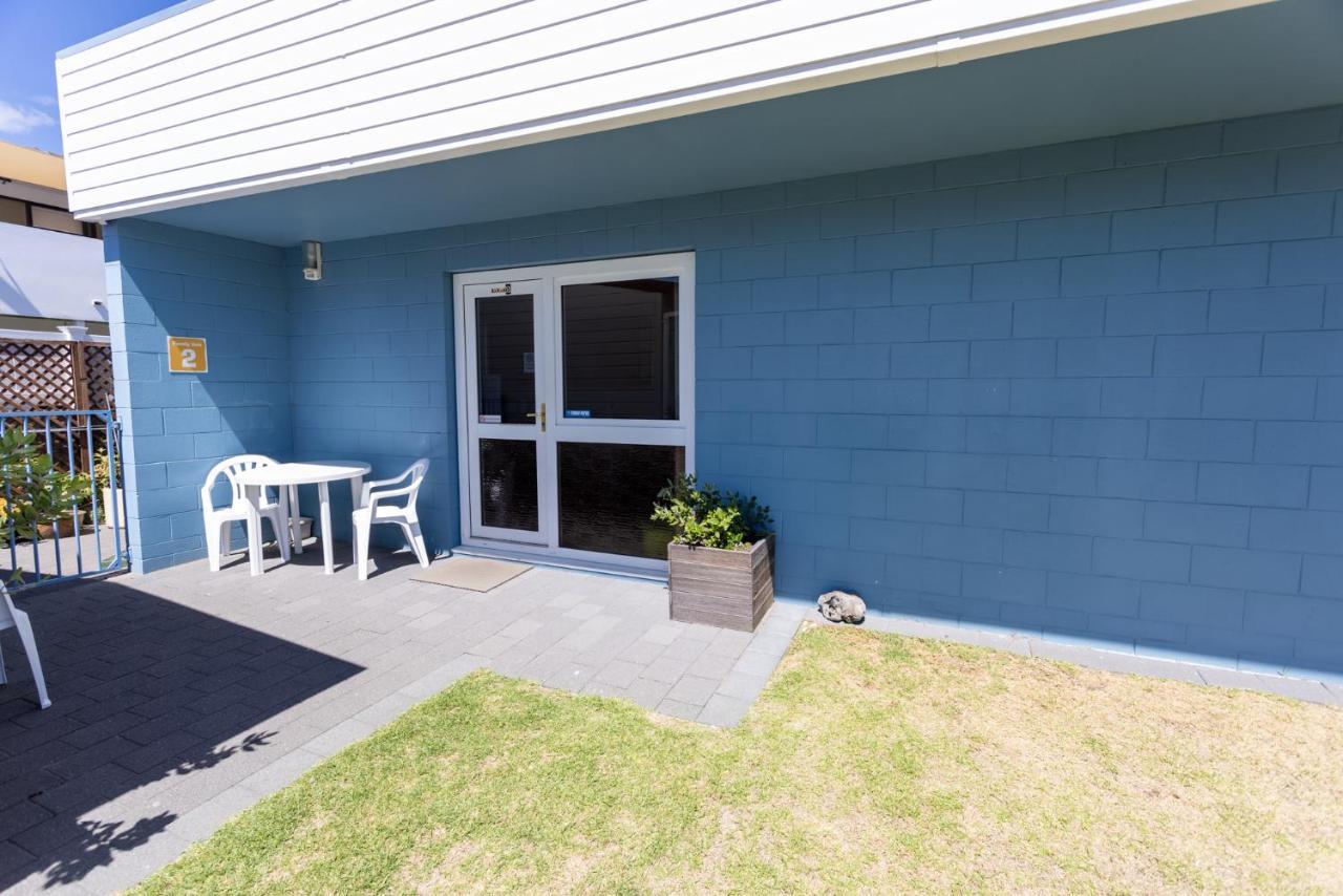 Cosy Corner Holiday Park Mount Maunganui Exterior foto