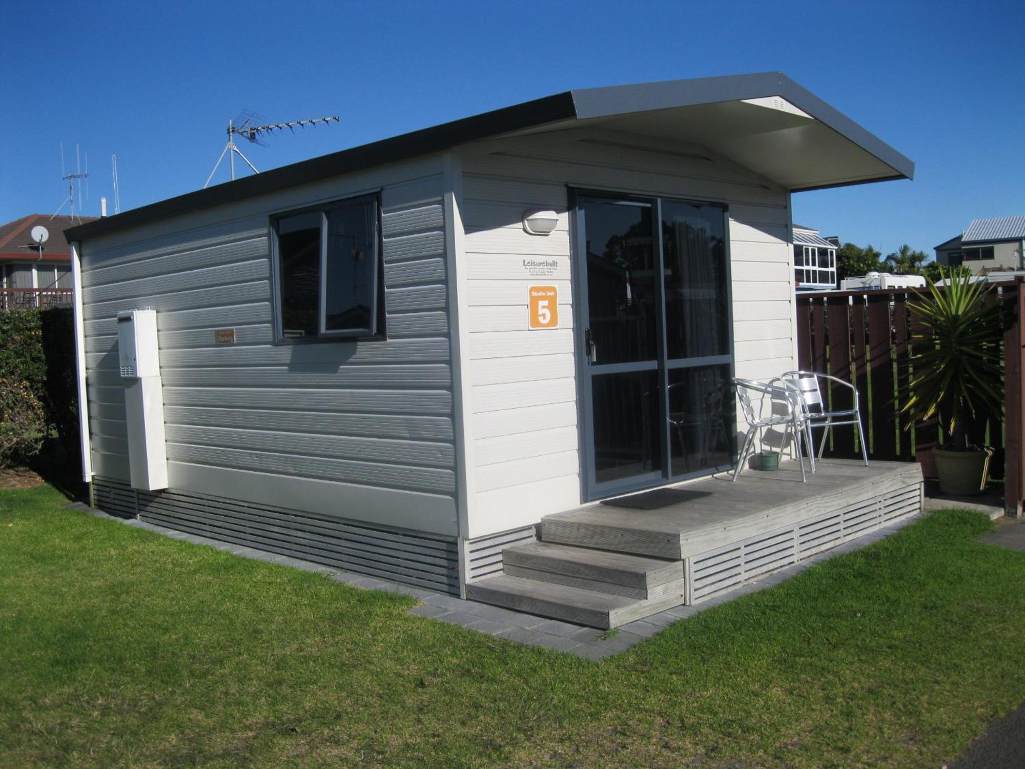 Cosy Corner Holiday Park Mount Maunganui Exterior foto