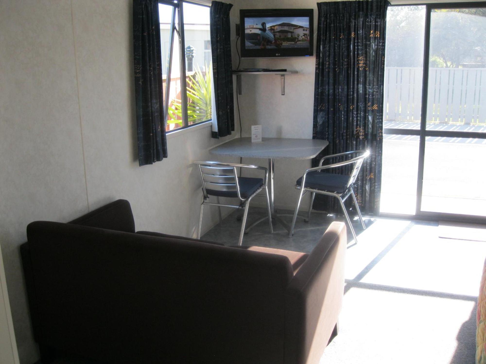Cosy Corner Holiday Park Mount Maunganui Exterior foto