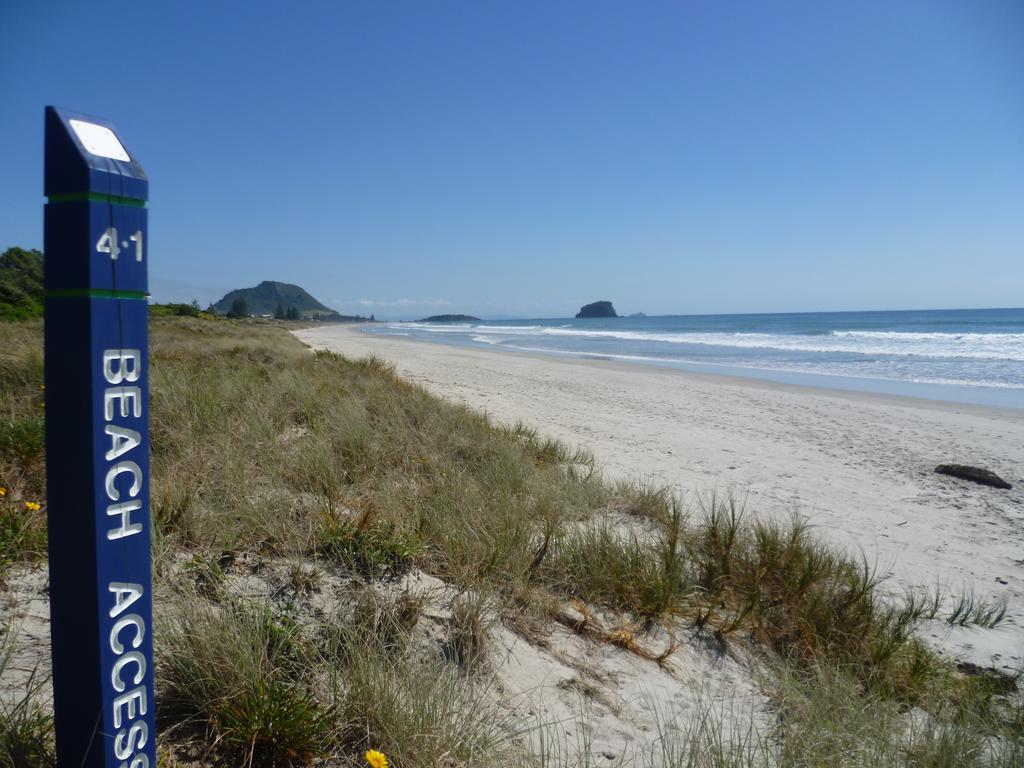 Cosy Corner Holiday Park Mount Maunganui Exterior foto