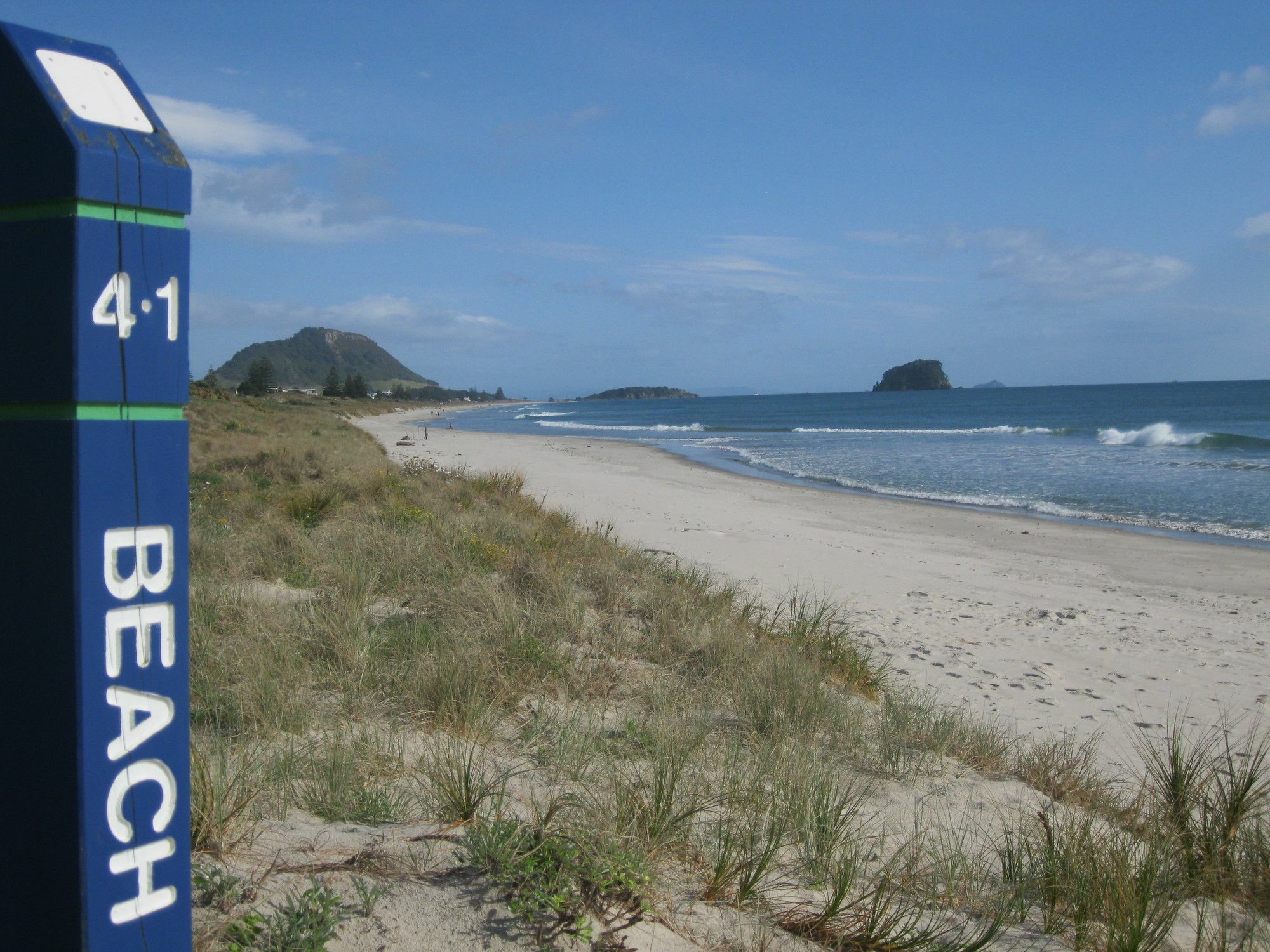 Cosy Corner Holiday Park Mount Maunganui Exterior foto