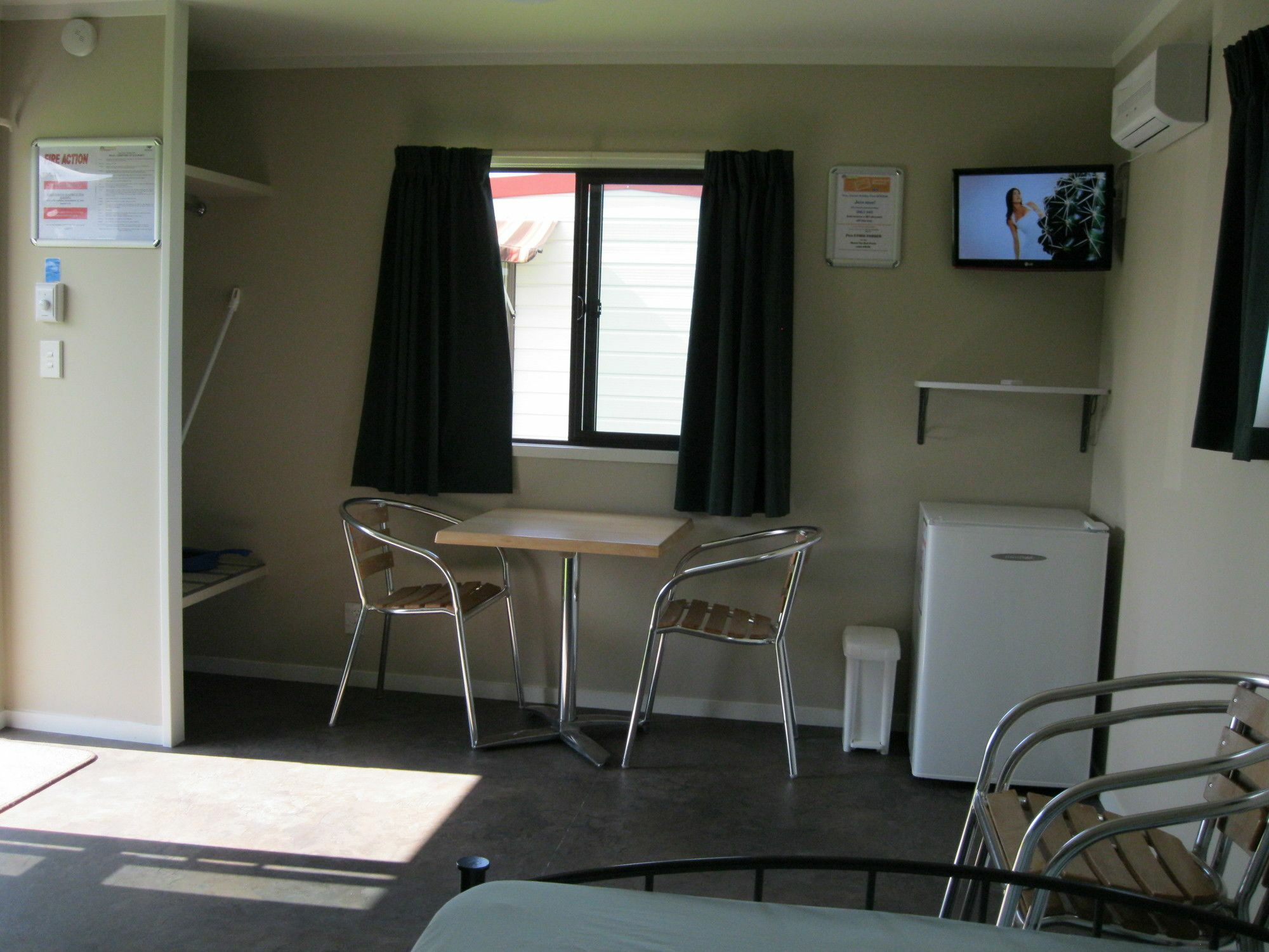 Cosy Corner Holiday Park Mount Maunganui Exterior foto